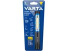 Lampe de poche LED VARTA Work Flex Pocket Light 110lm, avec 3×AAA, IPX4