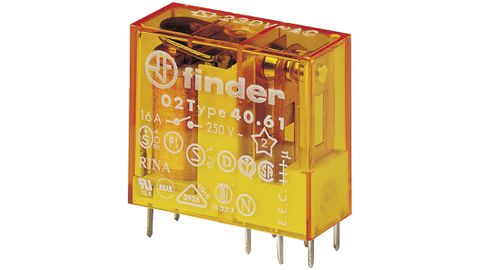 Serie 40, AC, 1…110 V