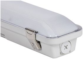 LED-Feuchtraumleuchte DOTLUX MISTRAL 1540mm 27W 3860lm 4000K IP66