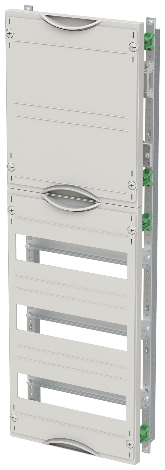 Panneau de distribution ABB FV15KCU pour ComfortLine CU 5-rangées 36UM 2×borne