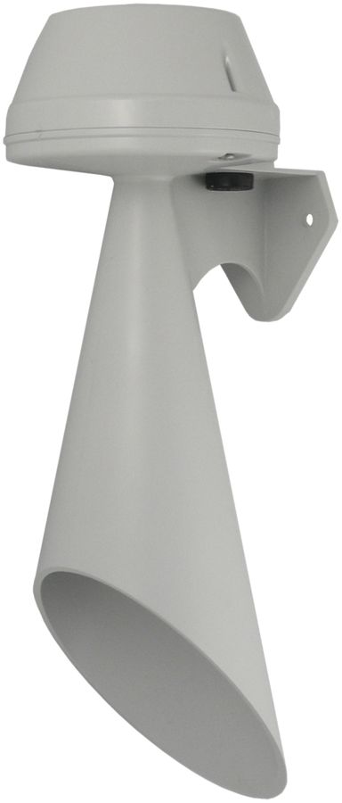 Signalhupe elektronisch Comax H110T mit Trichter 40…260VAC/DC IP65