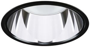 LED-Downlight Sylvania Solstice 200 17W 2400lm 940 IP20/40 70° SSC Ø215 Si/sz