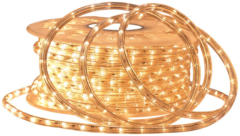 Lichtschlauch MK Rope Light 30, Ø13mm, 45m, warmweiss, IP67