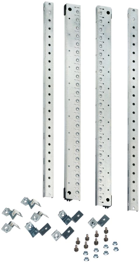 Tragschienensystem Hager Orion.Plus System C für Schrankhöhe 1250mm