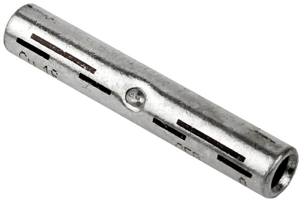 Pressverbinder Cellpack DV-CU-V 16 lang 16mm² Kupfer verzinnt