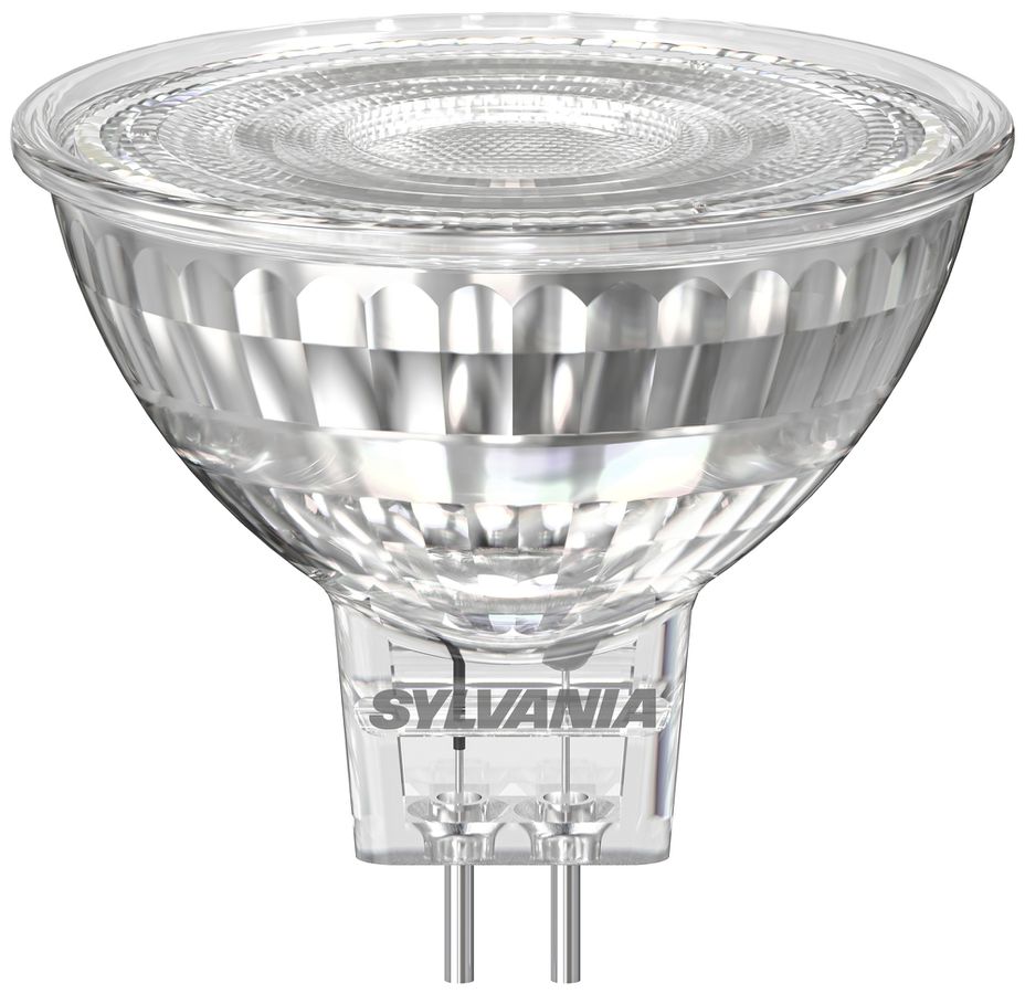 Lampada LED Sylvania Superia Retro GU5.3 4.3W 380lm 6500K PAR16 chia.36° REG Ø50