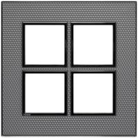 Telaio di copertura ATO 2×2 modulo, cube