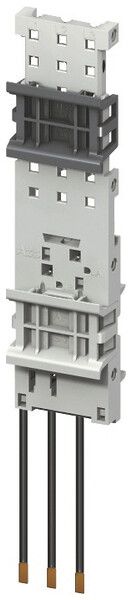 Sammelschienenadapter ABB ZMS132-3LWB 2×Tragschiene 32A