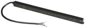 LED-Betriebsgerät SLV TRACK Intrack Stromschiene 100W 48V DALI 298mm schwarz