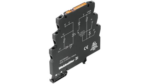 Optokoppler Weidmüller