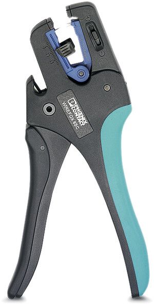 Attrezzo spellafili WIREFOX 6SC, 1.5…6mm², autoregolante