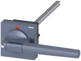 Kupplungsantrieb Siemens SENTRON für 3KD BG5 / 3KF BG5