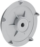 Deckel für Einbaugehäuse HSB Lumina für LED und Präsenzmelder Ø32mm halogenfrei