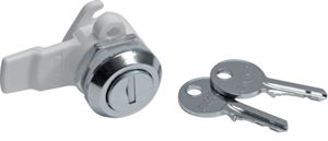 Sicherheitsschloss Hager FZ597 mit 2 Schlüssel
