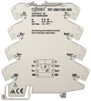 Schutzschalter elektronisch WAGO EPSITRON, 1-Kanal, 24VDC 1A kommunikationsfähig