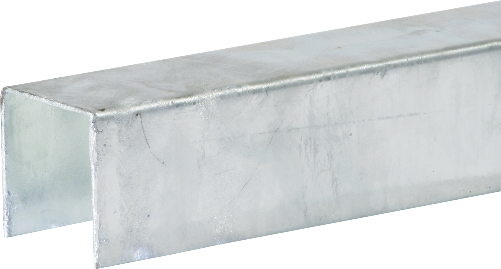 Kabelschutzkanal Stahl 45×45mm