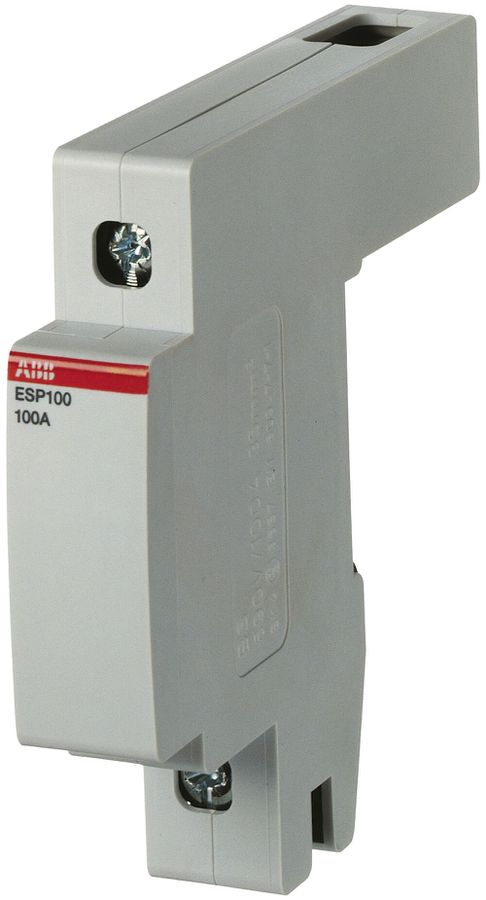 Elemento di alimentazione ABB alto DIN L 160A SMISSLINE
