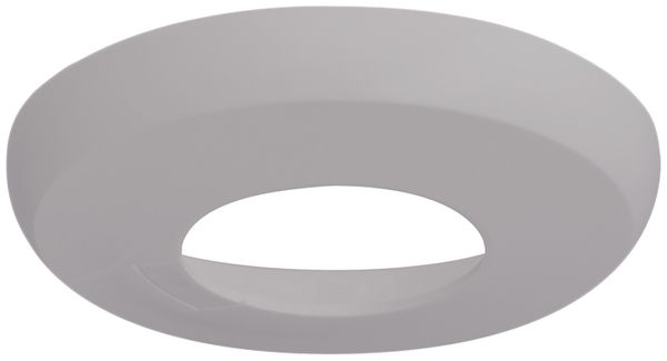 Cache coloré S UP pour PD2 S 360 UP KNX, gris clair