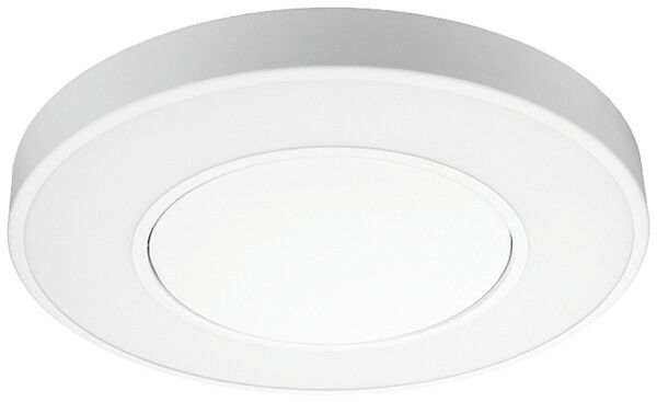 Lampada apparente LED SG Circulus 30W 3120lm 3000K DALI Ø550×55mm bianco