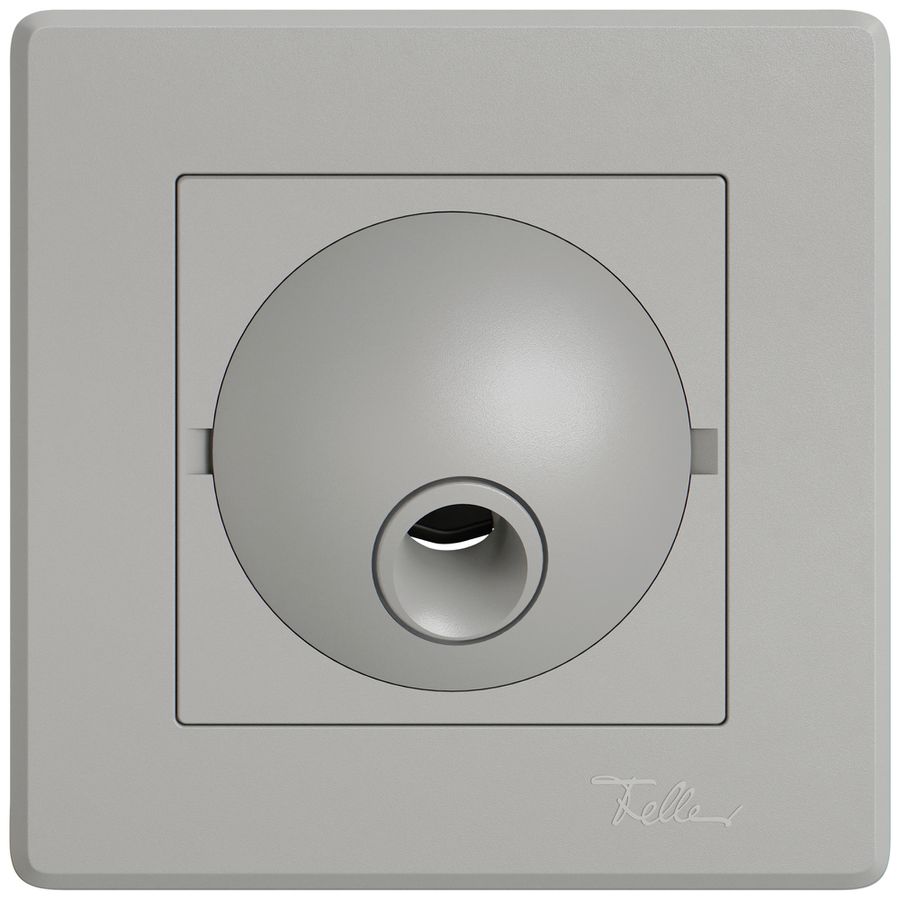 UP-Anschlussdose EDIZIO.liv SNAPFIX® ohne Klemmeneinsatz hgu