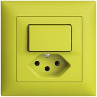 UP-Kombination 3/1P+T13 EDIZIOdue lemon