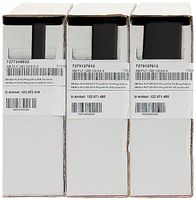 Gaine rétractable Plica PLDW 3:1 9/3 box avec 3m, avec colle intérieure, noir