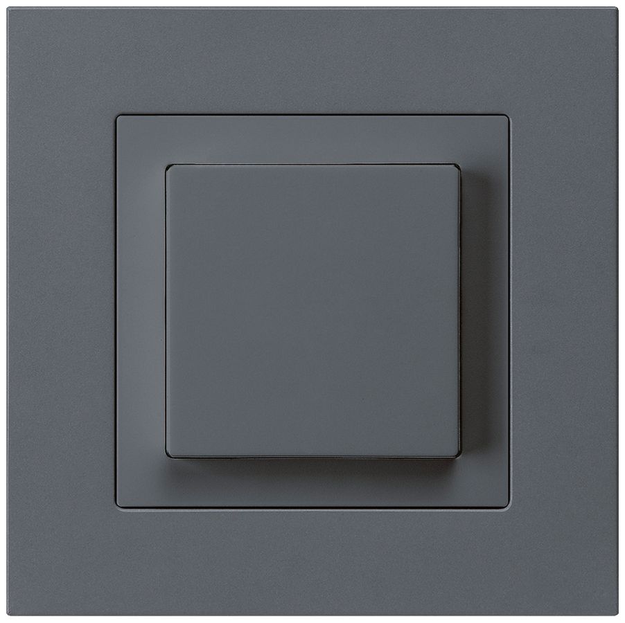 UP-Schalter kallysto.pro 3/1L anthrazit