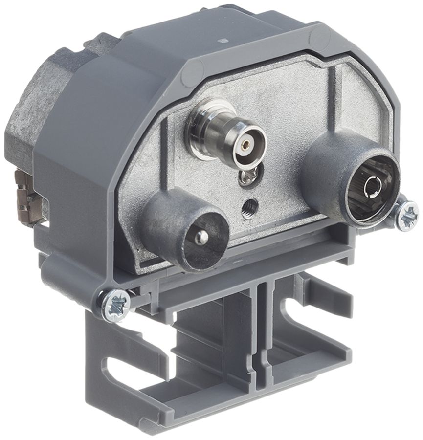 Multimediadose R&M IEC-M/F 3-Loch 11dB