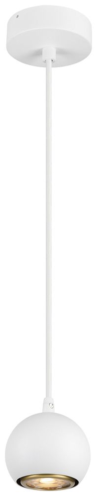 Zierring SLV LIGHT EYE 90 Stahl Ø59×14mm Gold