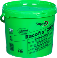 Schnell-Zement Racofix 2000 gu 15kg