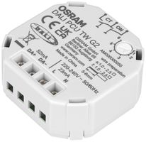Appareil de commande LEDVANCE 230V DALI PCU TW 49×48×22mm blanc