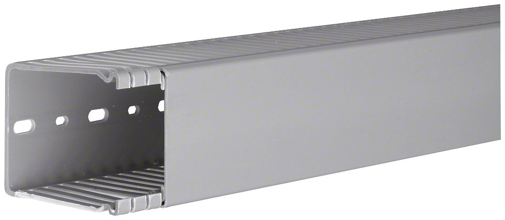 Canale di cablaggio tehalit BA6 67×84 grigio