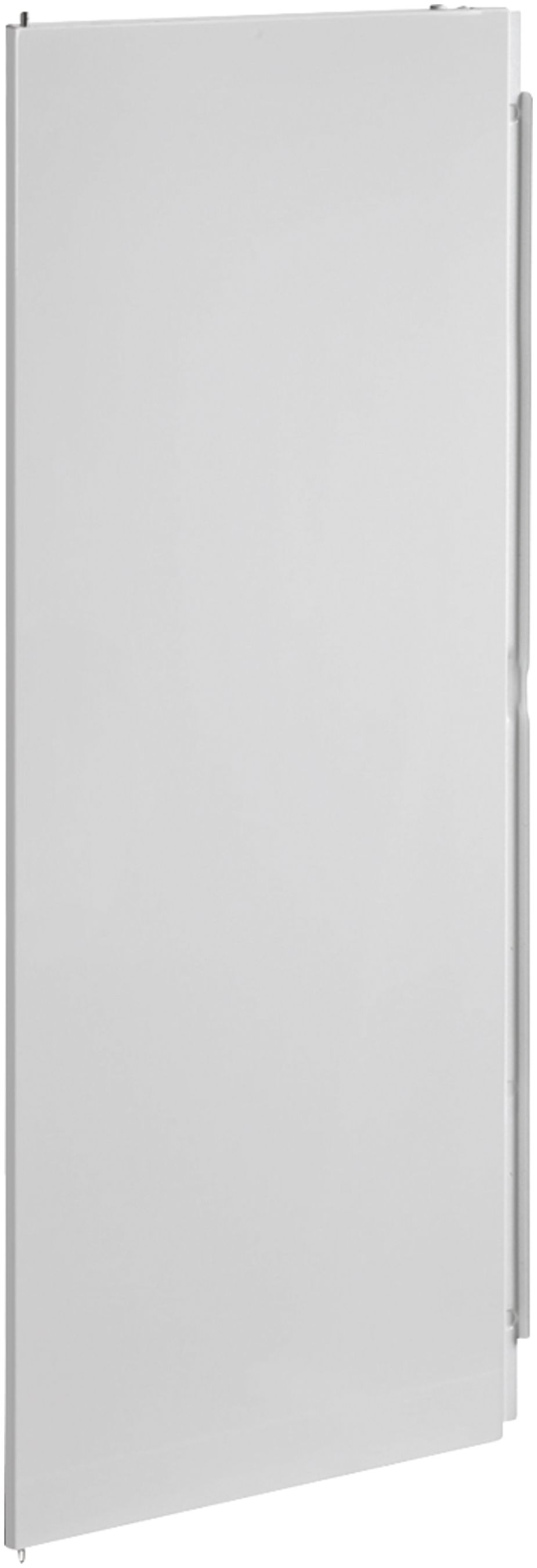 Porte gauche Hager univers 248×1069×12mm IP00 blanc