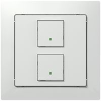 UP-Sensor ABB SIDUS free@home 1×weiss glänzend