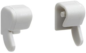 Endkappe Hager für Stromschienen TGM 10 Paare