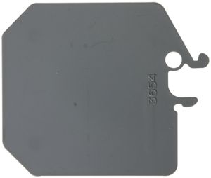 Trennwand Woertz zu Serie 158210237 grau