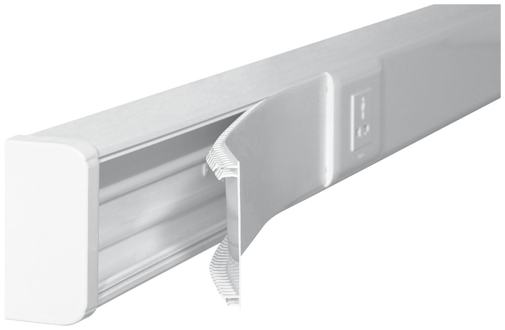 Deckel Evolutive 85mm weiss