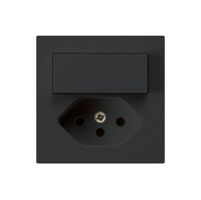 UP-Kombination I kallysto LR+T13 Phasenanschnitt 20…400W/VA schwarz