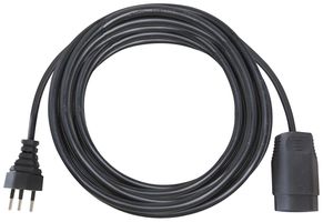 Verlängerungskabel Brennenstuhl PVC 10A 230V 3×1.5mm² T12/T13 25m sz