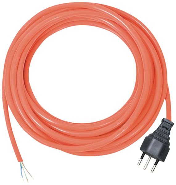 Anschlusskabel Brennenstuhl PUR 10A 230V 3×1mm² T12/frei 5m or