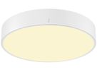 LED-Deckenleuchte SLV MEDO 40 20W 2350lm 927/930/940 IP50 DIM Ø380mm weiss