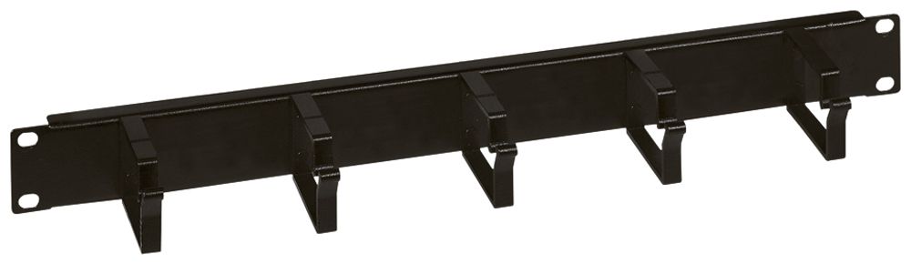 Rangierpanel Legrand Linkeo 1U mit 5 Führungsbügel