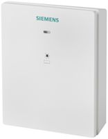 Récepteur de thermostat RF AP Siemens RCR114.1 SMART, 2C max. 8A, blanc