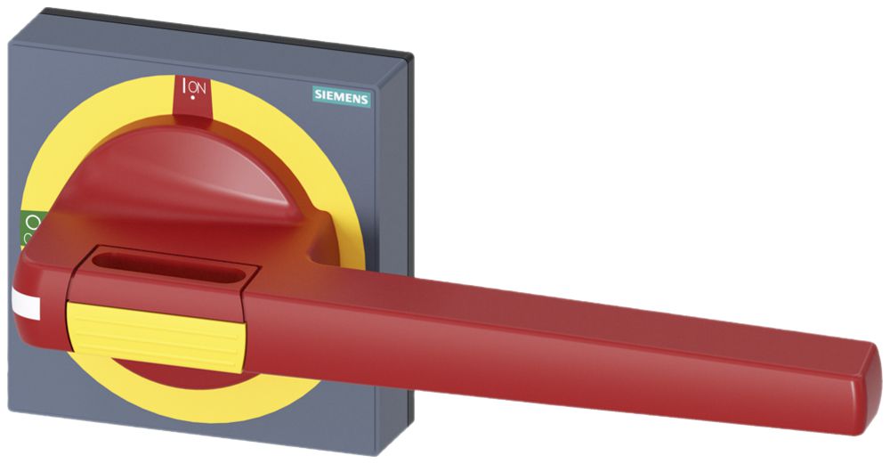Manette arrêt d'urgence Siemens SENTRON pour 3KD t.5 / 3KF t.5
