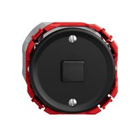 Nebenstelle Schalter STANDARDdue Wiser SNAPFIX® 1 Kanal 1 Taste sz