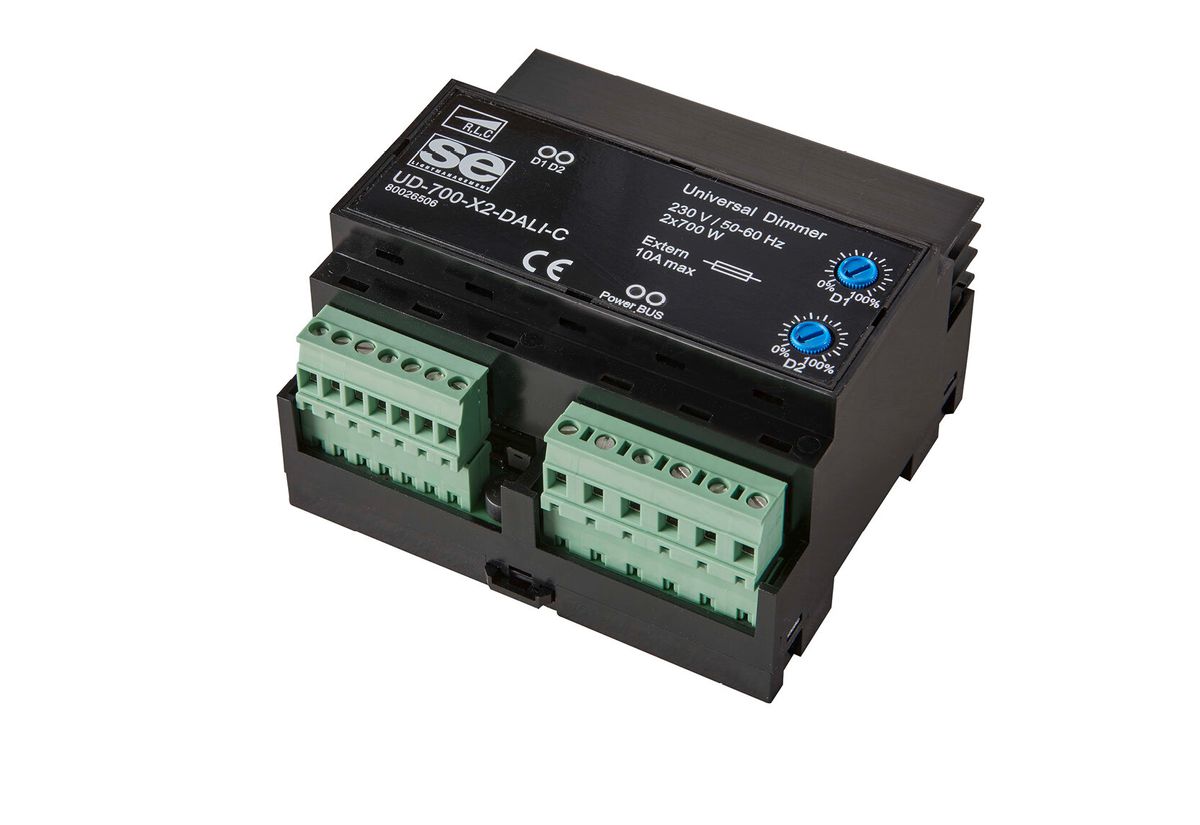 Casambi Dimmer SELI800.26.506 Dimmer R,L,C