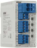 Schutzschalter elektronisch WAGO EPSITRON, 24VDC, 4×6A