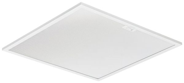 EB-LED-Deckenleuchte SlimBlend RC332V SEN 27W 3600lm 3000K 620×620mm weiss