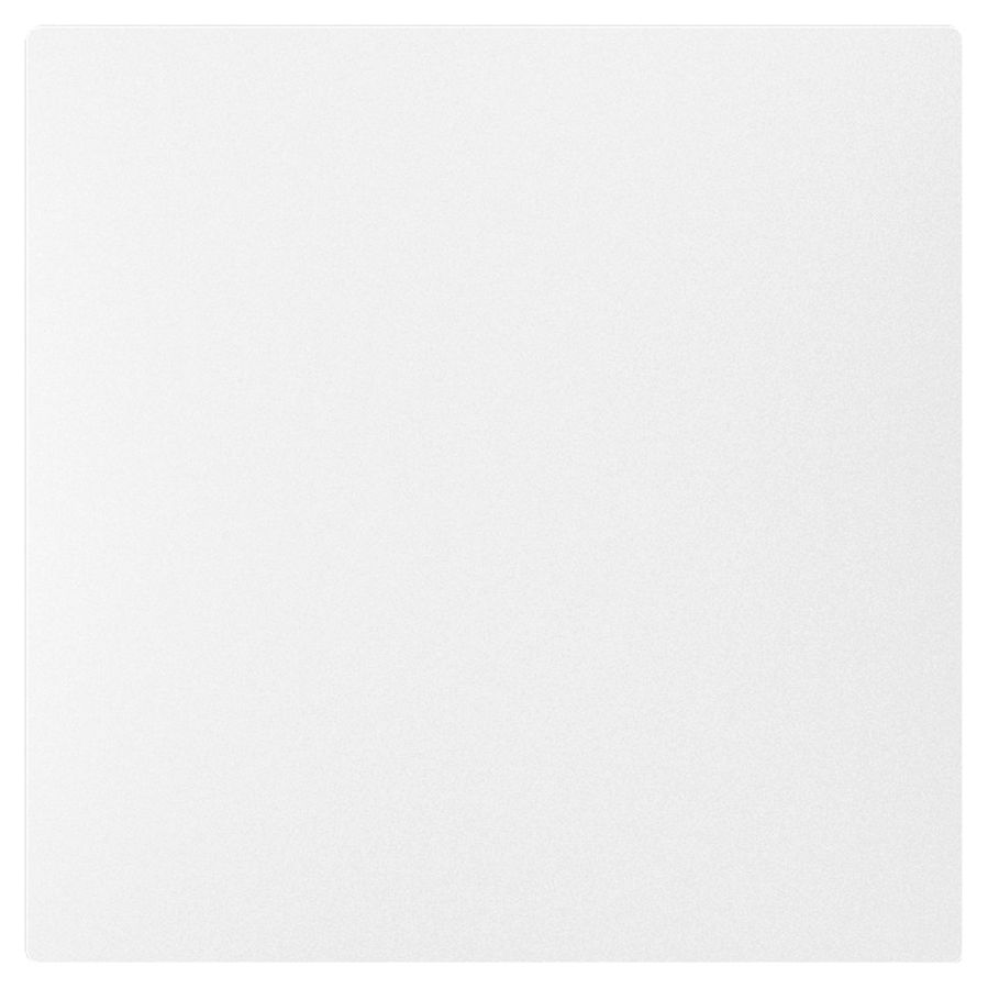 Blind-Rahmen SIDUS weiss glänzend