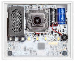 Modulo telecamera a colori Urmet Alpha, 1×modulo, 90×125mm, per 2VOICE